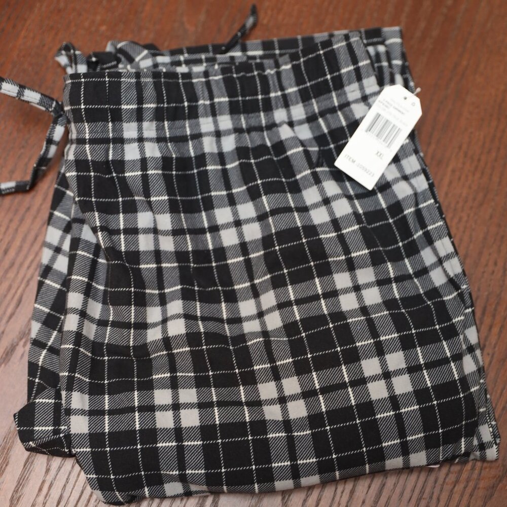 Nautica Men's Super Soft Fleece Sleepwear Pants Lounge Pants - Size XXL